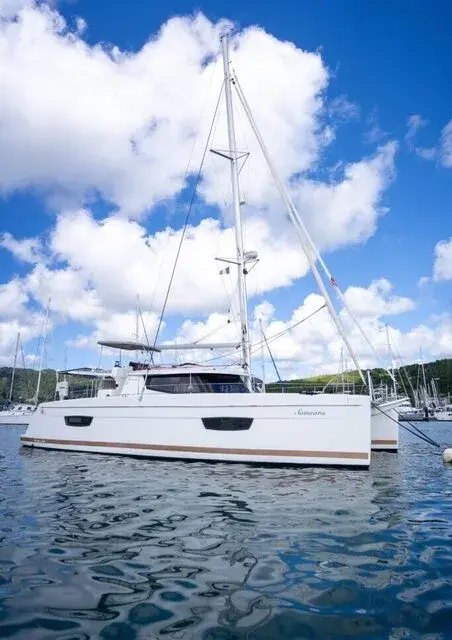 Fountaine Pajot Helia 44 evolution maestro