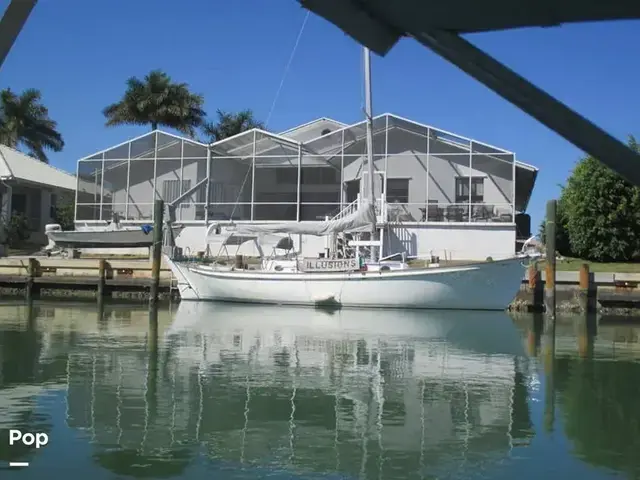 Herreshoff 37 Diddikai