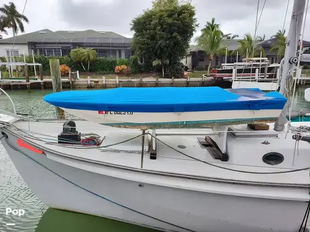 Herreshoff 37