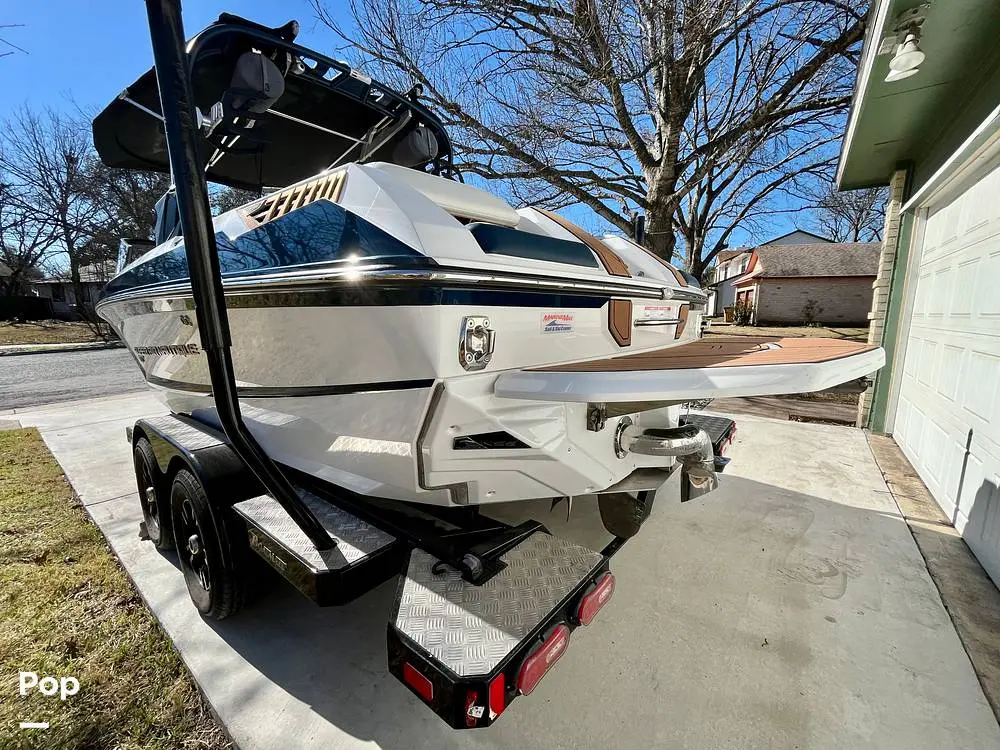 2021 Nautique super air gs20