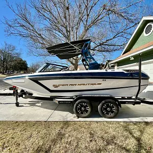 2021 Super Air Nautique GS20