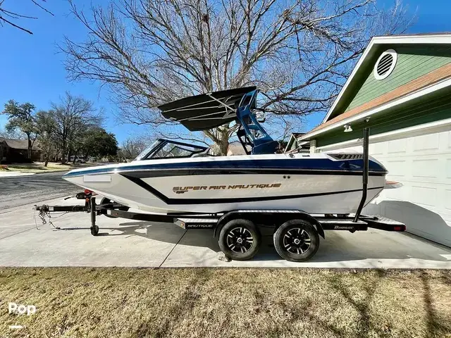 Super Air Nautique GS20