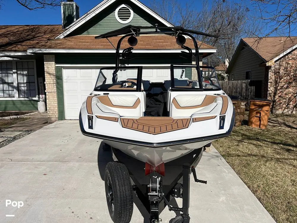 2021 Nautique super air gs20