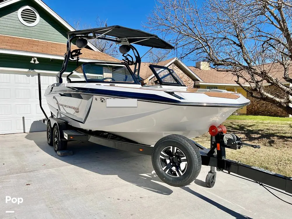 2021 Nautique super air gs20