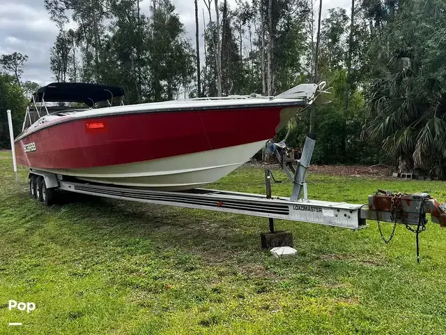 Scarab 43 Thunder