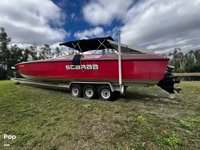 Scarab 43 Thunder