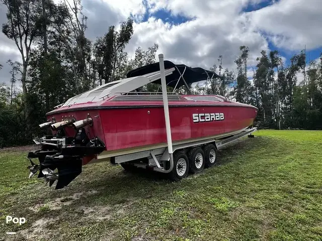 Scarab 43 Thunder