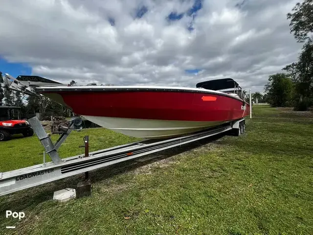 Scarab 43 Thunder