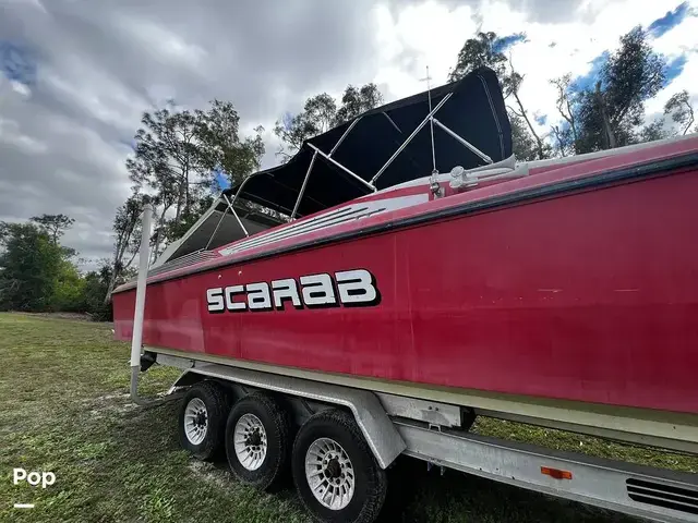 Scarab 43 Thunder