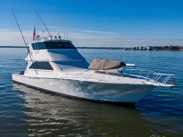 Viking Yachts 65 Enclosed