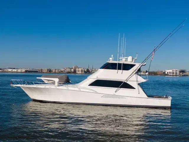 Viking Yachts 65 Enclosed