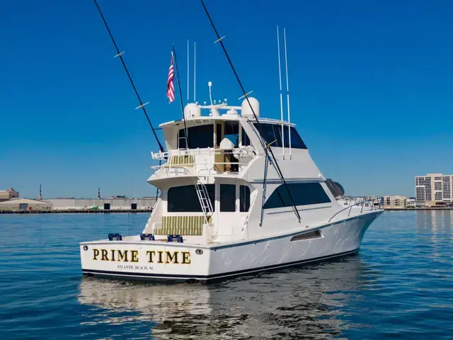 Viking Yachts 65 Enclosed