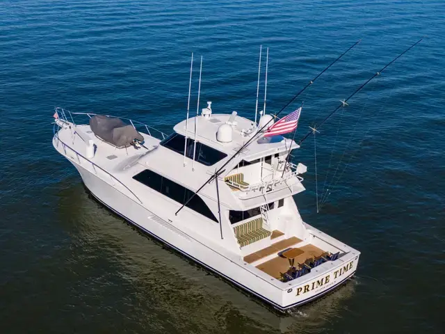 Viking Yachts 65 Enclosed