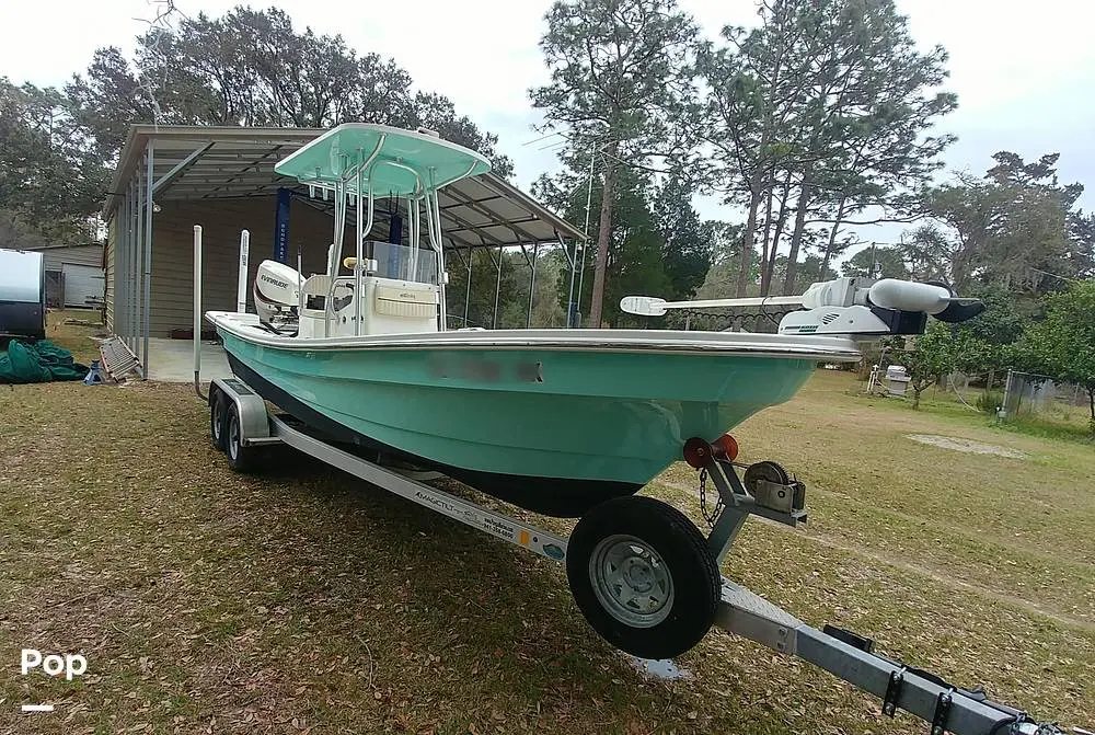 2017 Panga boca grande 22