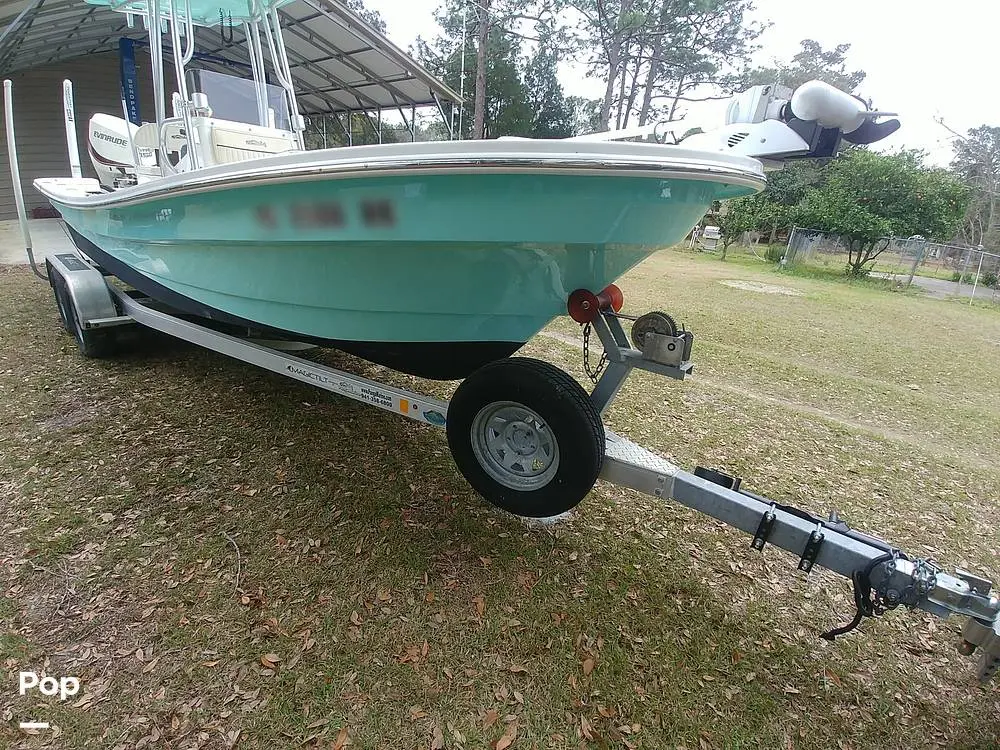 2017 Panga boca grande 22