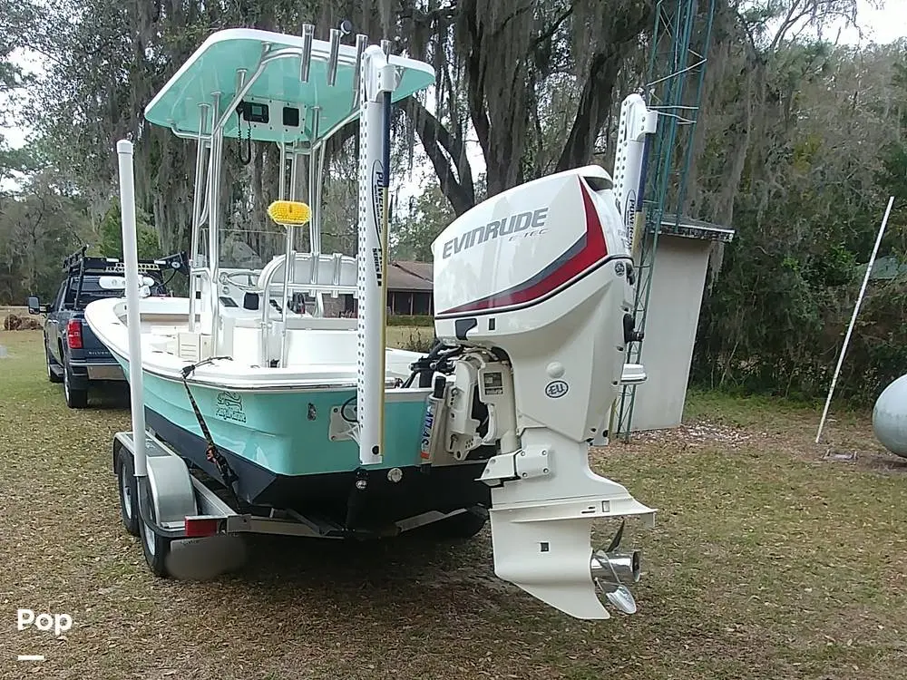 2017 Panga boca grande 22