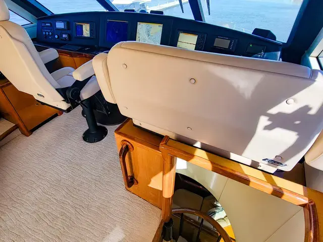 Viking Yachts 65 Enclosed