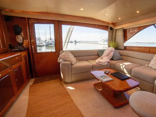 Viking Yachts 65 Enclosed