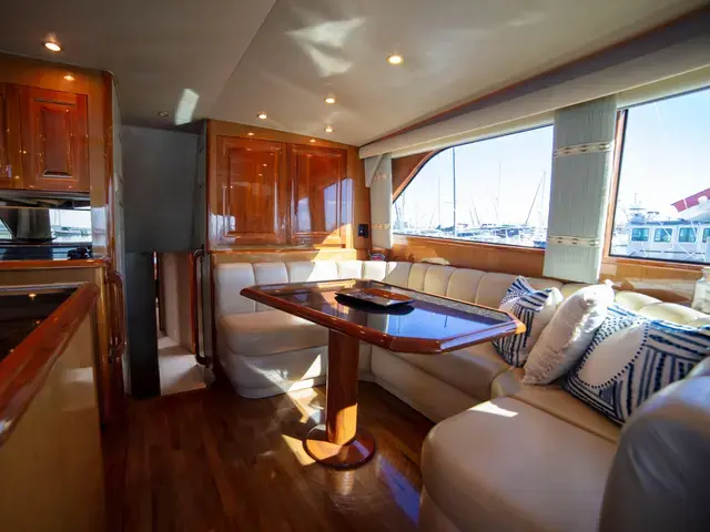 Viking Yachts 65 Enclosed