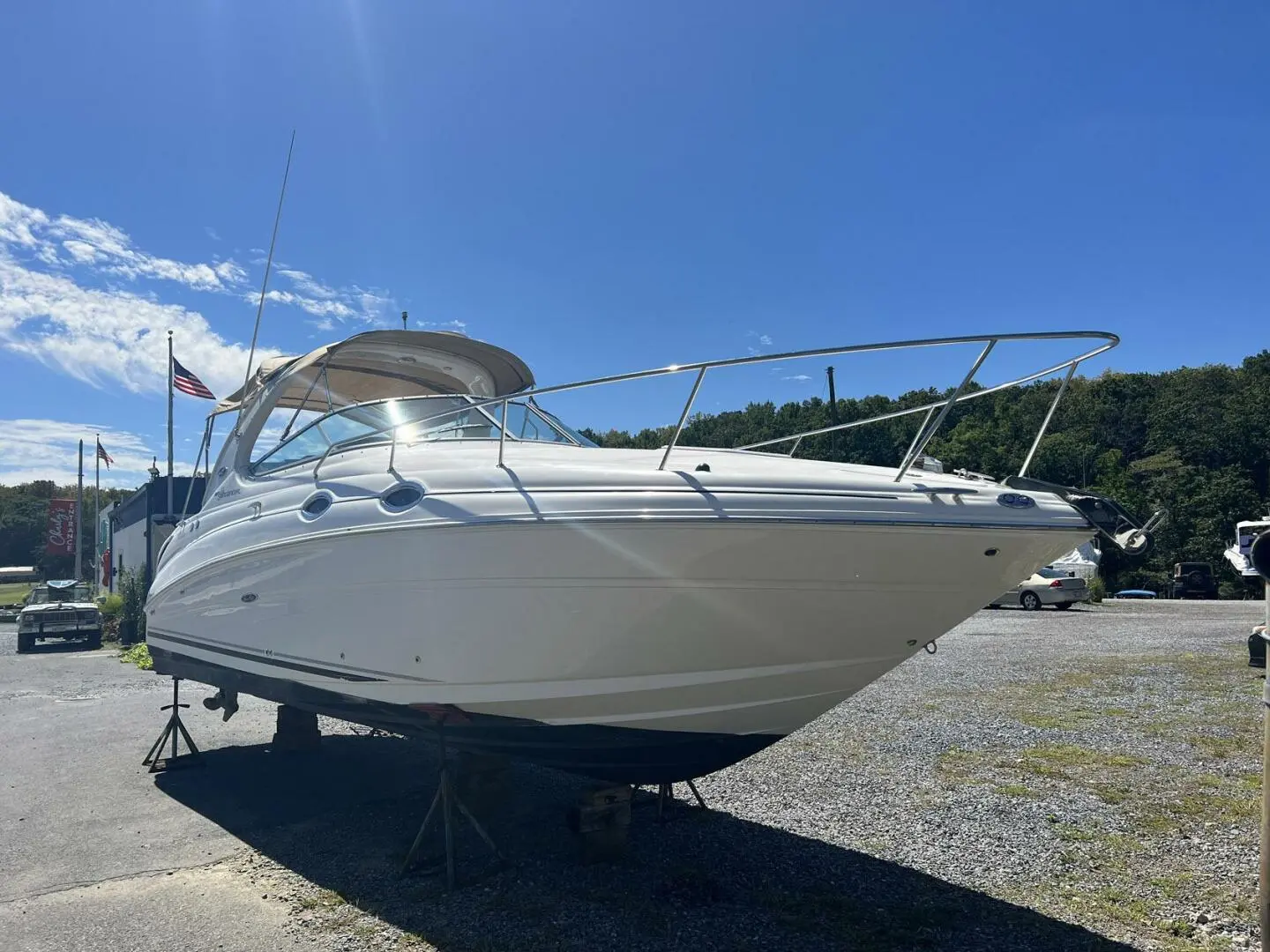 2005 Sea Ray sundancer 280