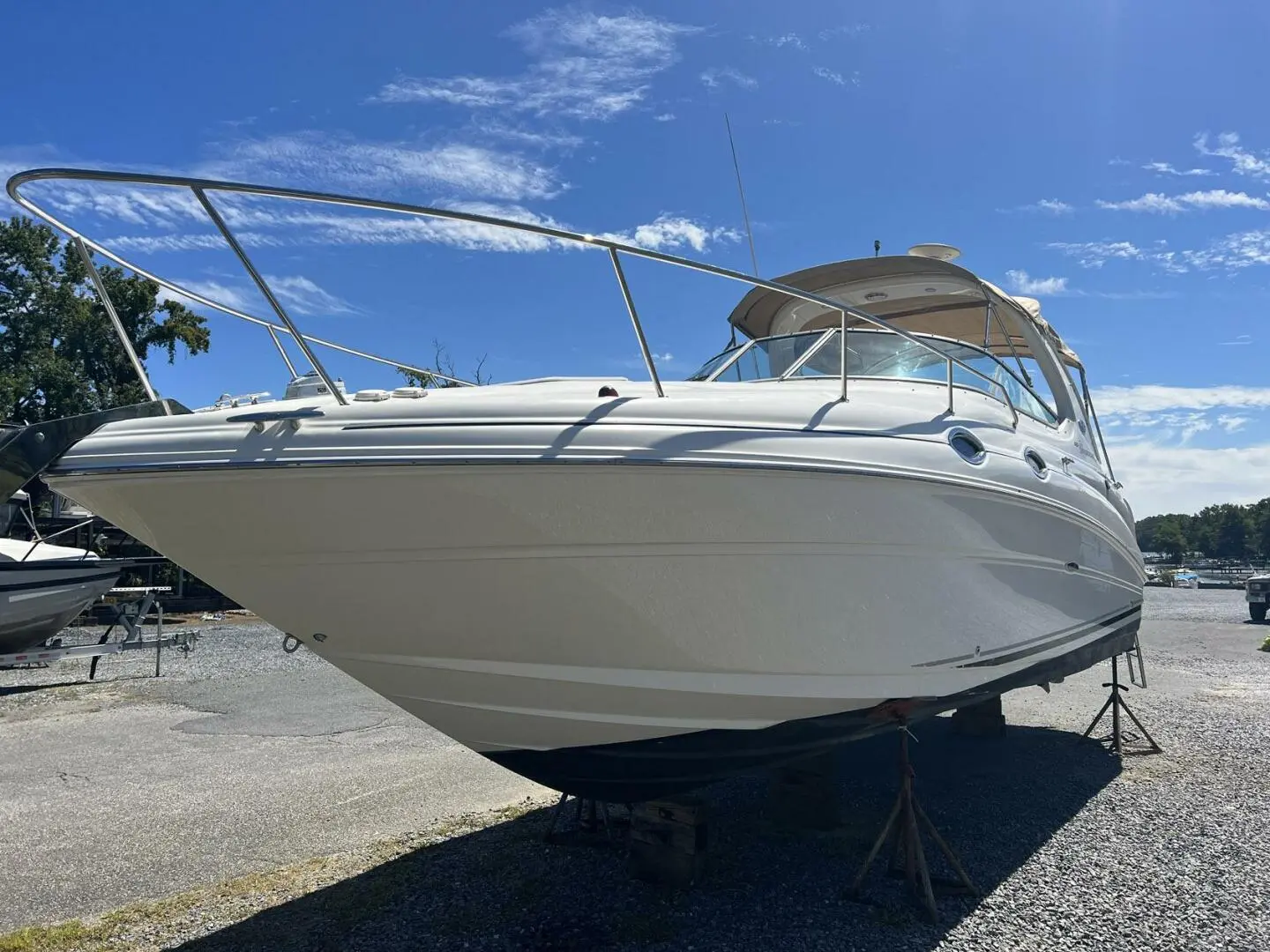 2005 Sea Ray sundancer 280