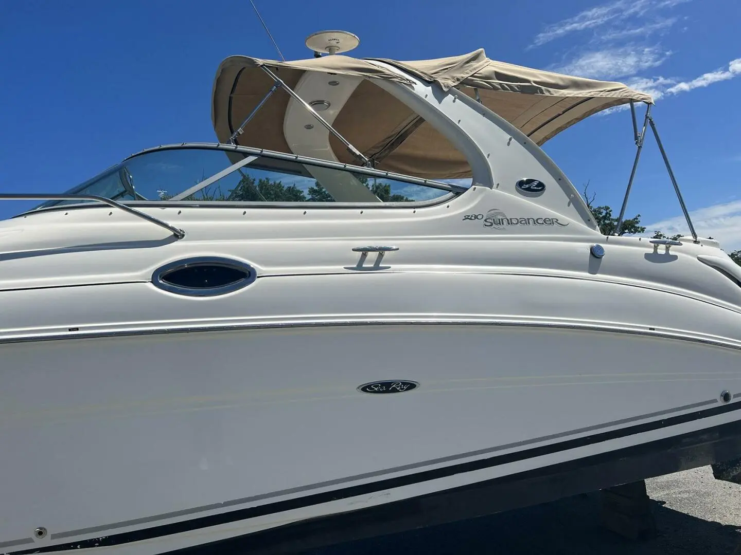 2005 Sea Ray sundancer 280