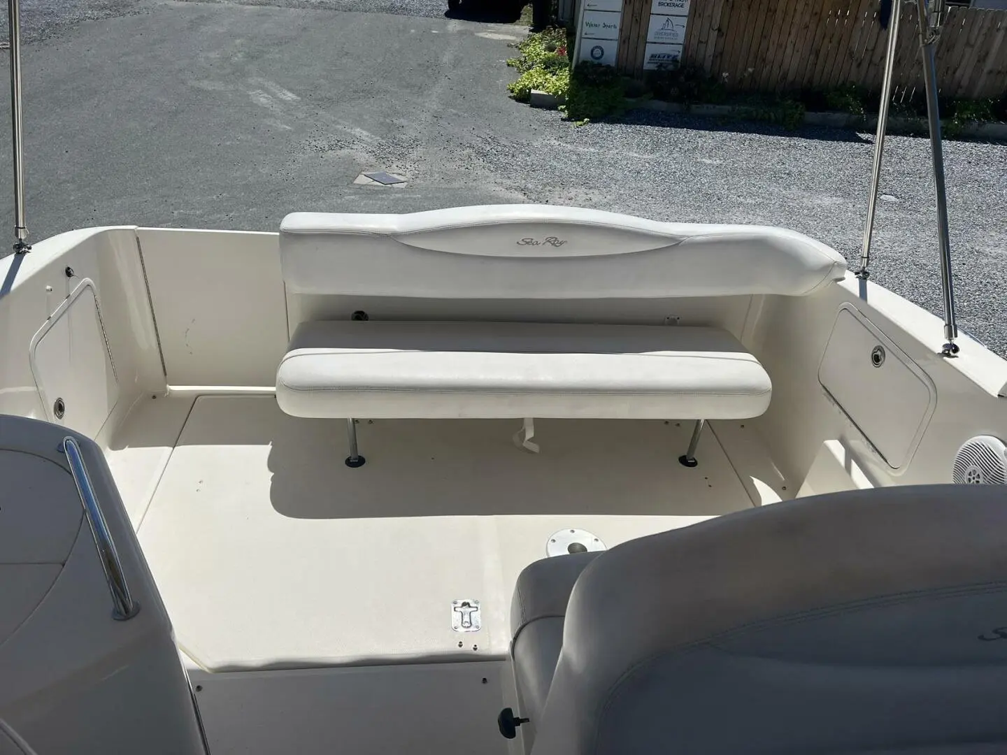 2005 Sea Ray sundancer 280