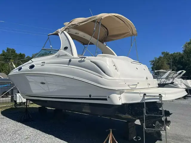 Sea Ray 280 Sundancer