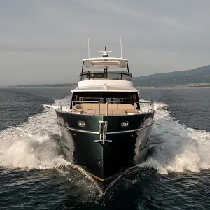 2025 Azimut MAGELLANO 60