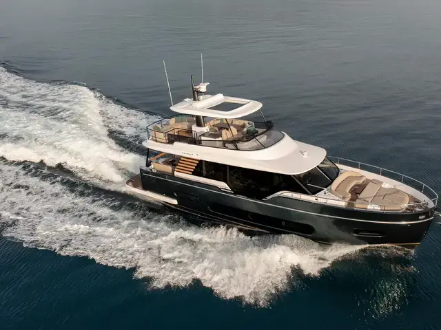 Azimut Magellano 60