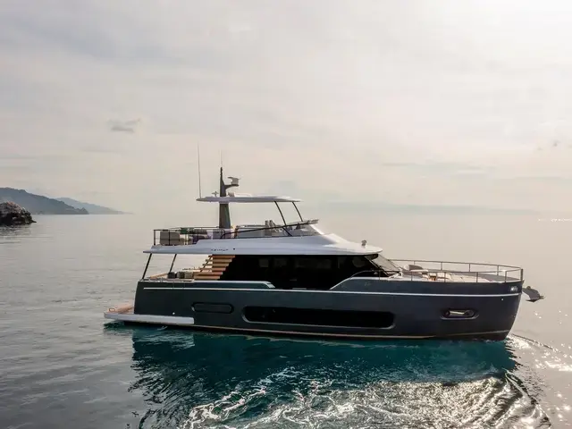 Azimut Magellano 60