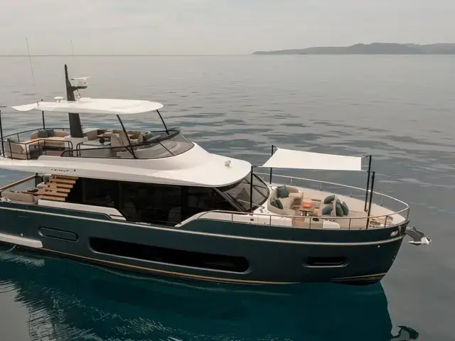 Azimut Magellano 60