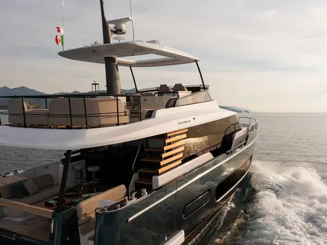 Azimut Magellano 60