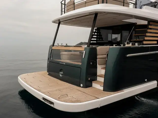 Azimut Magellano 60