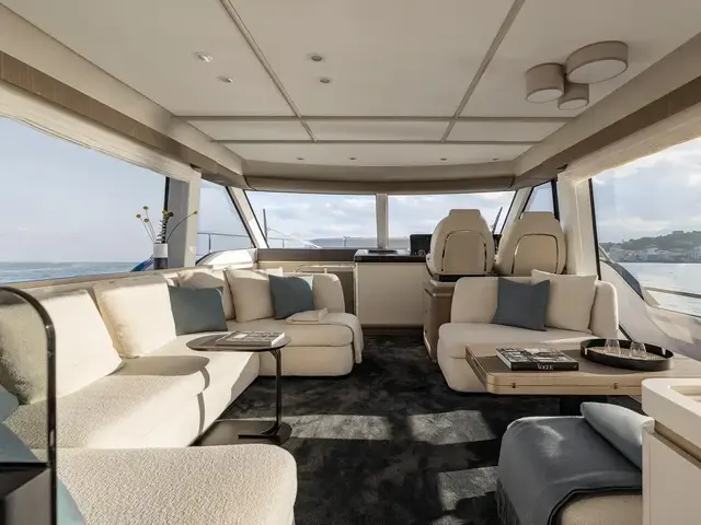 Azimut Magellano 60