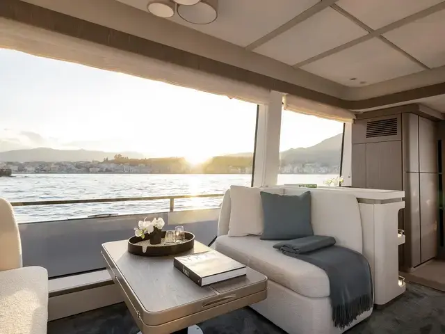 Azimut Magellano 60