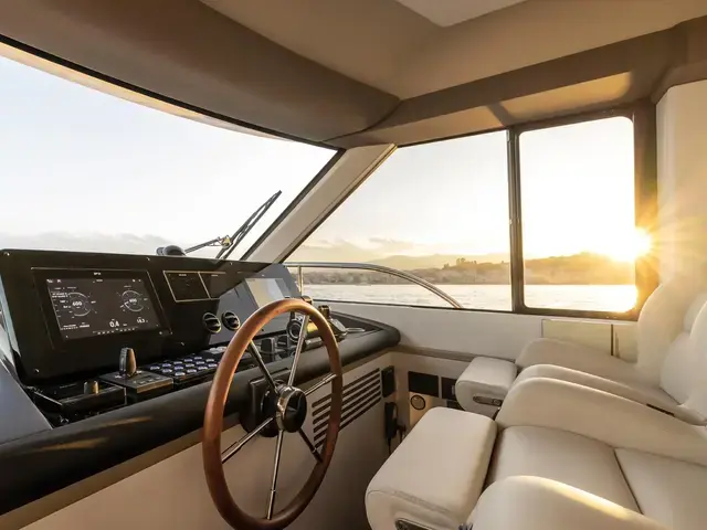 Azimut Magellano 60