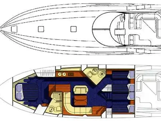 Sunseeker Predator 63