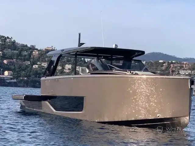 Cranchi A46 Luxury Tender