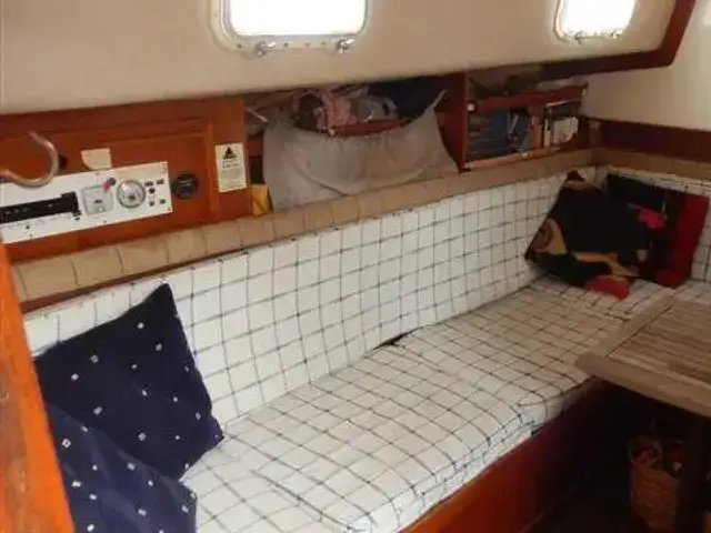 Freedom 35 Cat Ketch