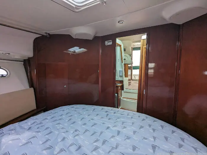 2002 Jeanneau prestige 32 flybridge