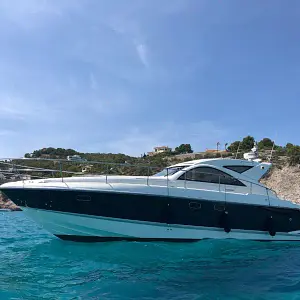 2008 Fairline Targa 44 Gran Turismo