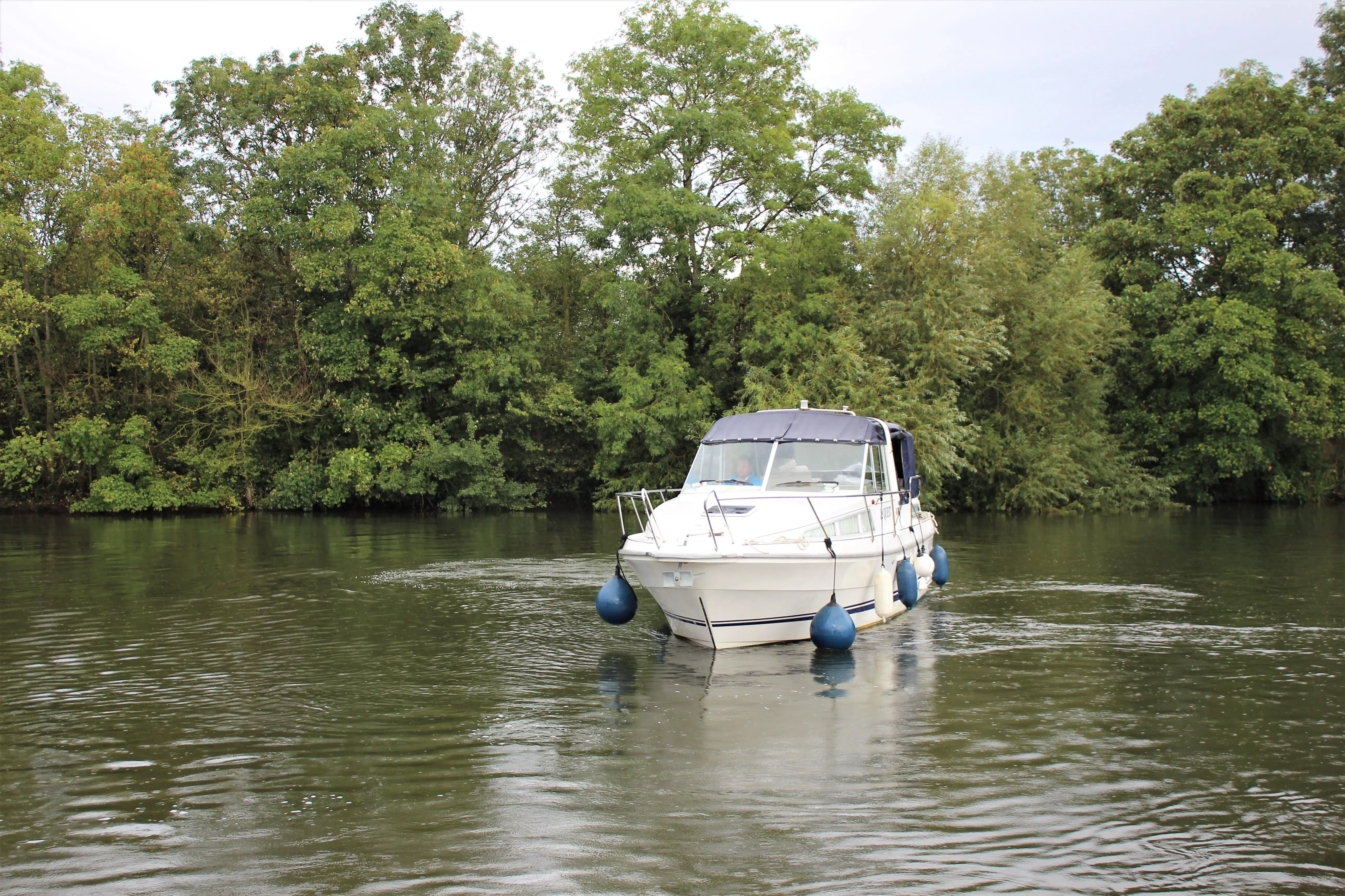 MAREX BOATS 280 HOLIDAY 2007