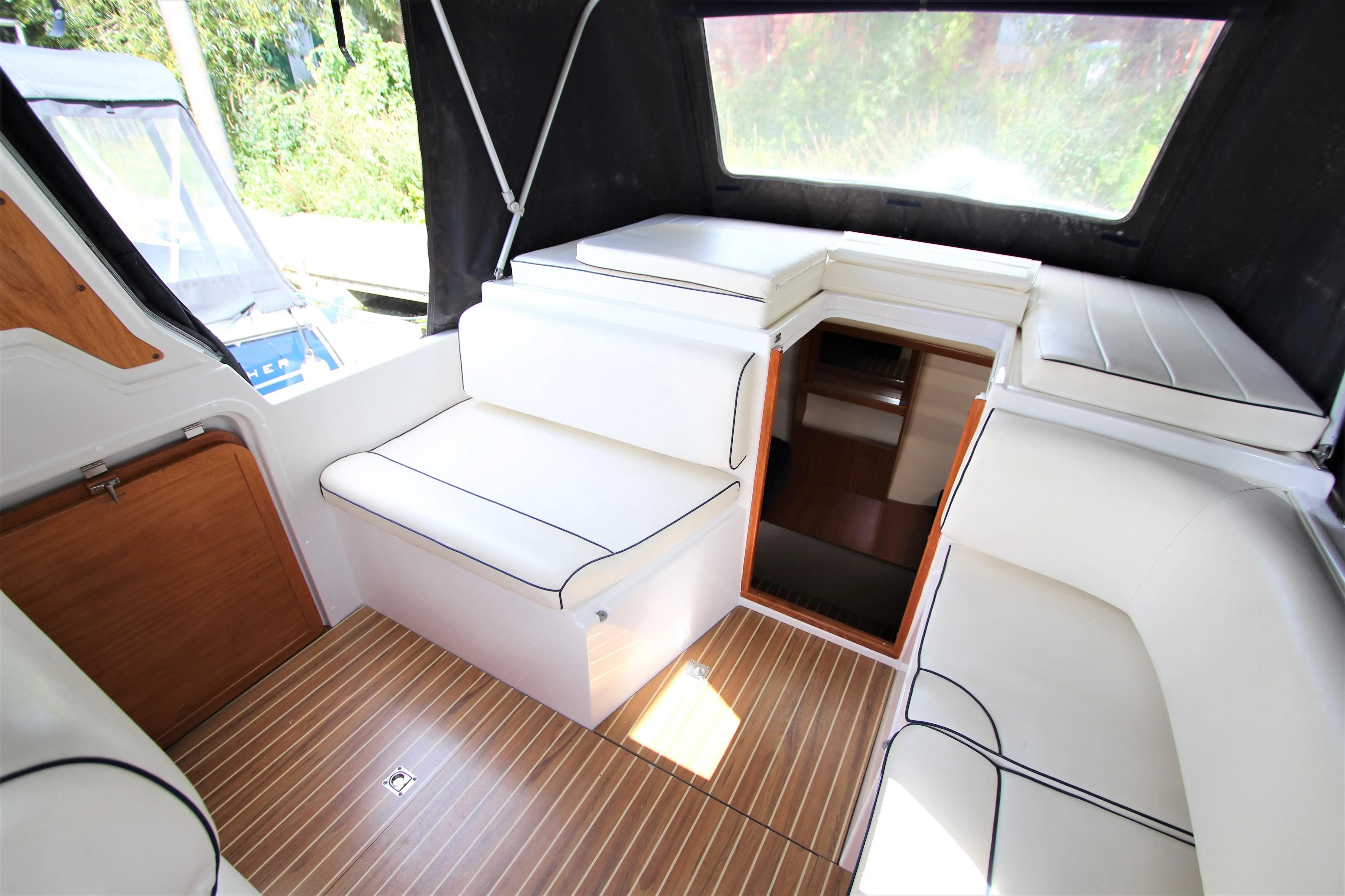 MAREX BOATS 280 HOLIDAY 2007