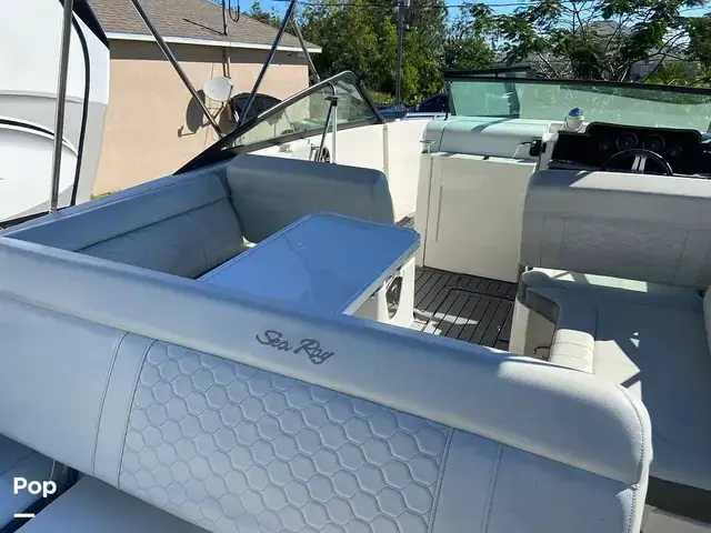 Sea Ray 250 Sdx