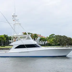 2005 Viking 61'