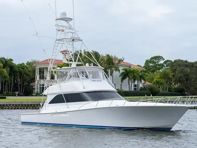 Viking Yachts 61 Convertible