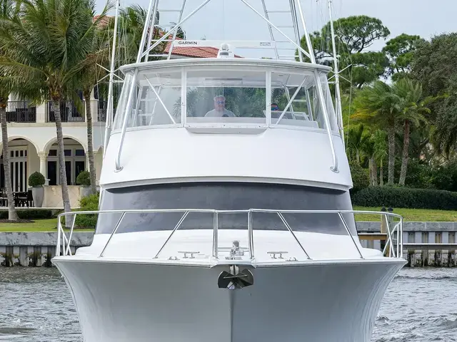 Viking Yachts 61 Convertible