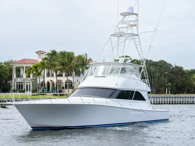 Viking Yachts 61 Convertible