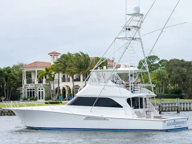 Viking Yachts 61 Convertible